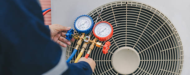Licensed Heat Pump Repair service in Big Lake, MN - JG Cool HVAC